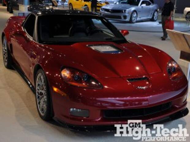Chevrolet Corvette