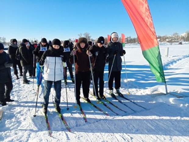 Бобруйская лыжня -2026.