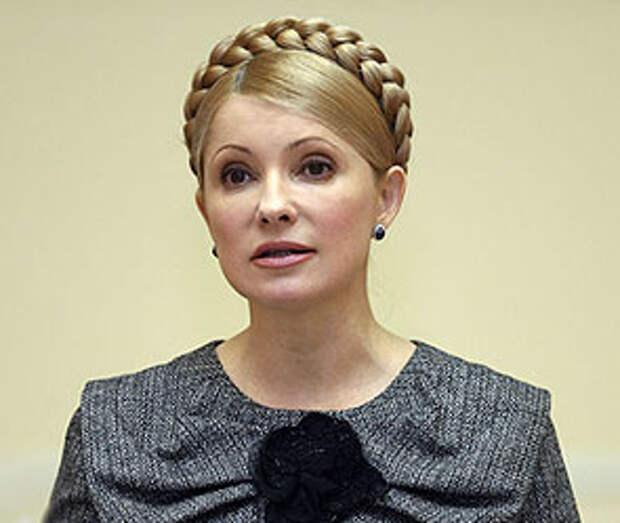 Юлия Тимошенко. Фото: tymoshenko.ua