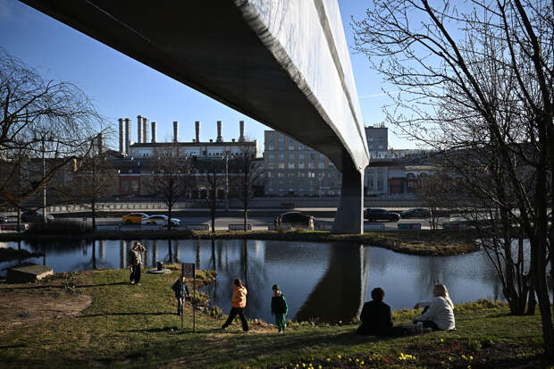 Москву накроет аномальная жара