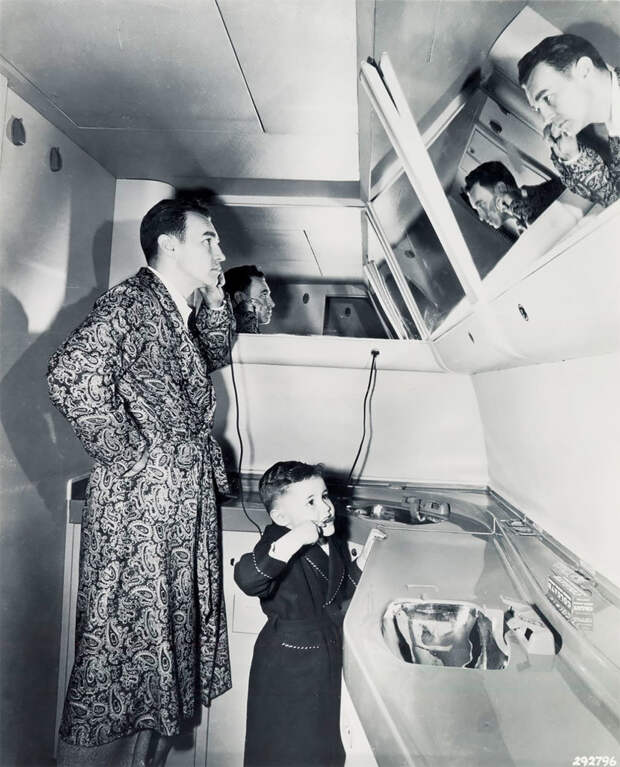 Блог - Что внутри Boeing Stratocruiser — самого большого и быстрого коммерческого лайнера Что внутри Boeing Stratocruiser — самого большого и быстрого коммерческого лайнера