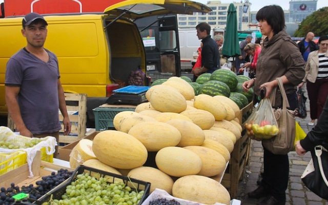 "Made in Нестеров": как калининградцы закупались местными продуктами