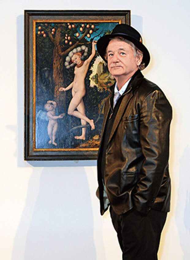 Билл Мюррей, Охотники за сокровищами