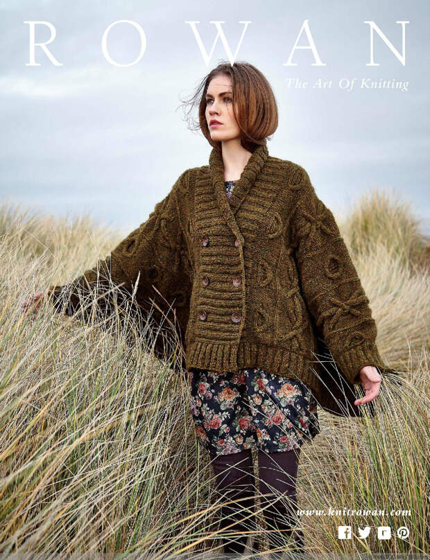 Knitting Magazine №8 2014 - 紫苏 - 紫苏的博客