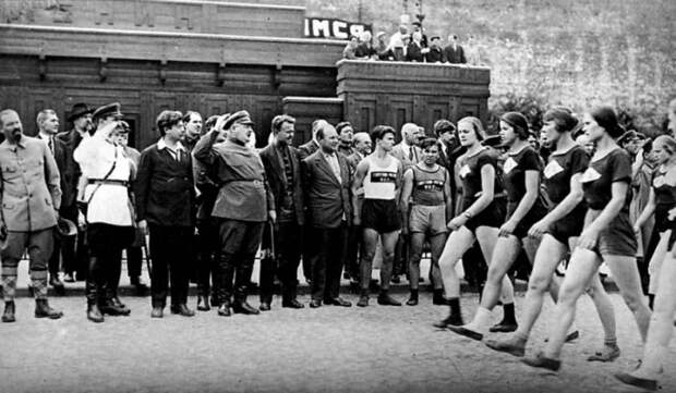 Какими были советские путаны