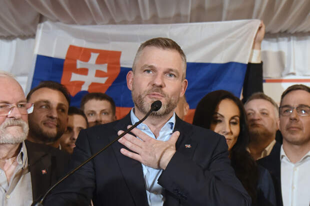 Избранный президент Словакии Пеллегрини заявил, что Фицо помнит детали покушения