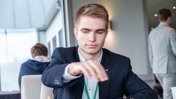 Российский гроссмейстер выиграл чемпионат Европы по шахматам