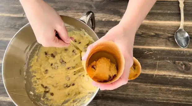 Пасхальный творожный кулич: экспресс-рецепт без дрожжей