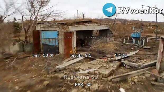 Появились эпичные кадры массового уничтожения боевиков ВСУ в Купянске