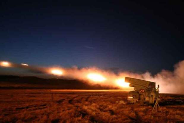 Сводка боевых действий в Сирии 21 08 2020