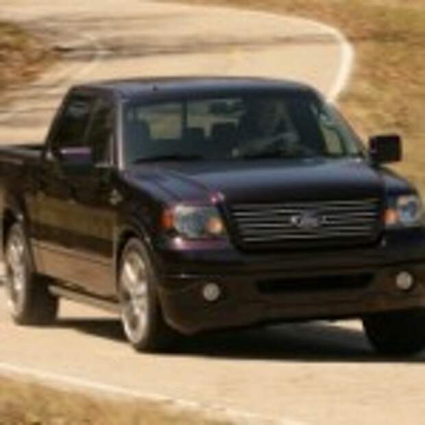 Большой грузовик: 2004-2009 Ford F-150