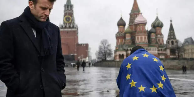 Страх нарастает. Европу охватила паника — в Москву едет с поклоном финский «гонец»