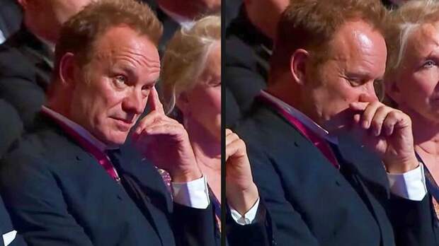 Как Стинг отреагировал на исполнение своей песни пуэрториканским музыкантом