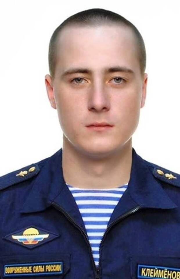 Клеймёнов Никита Алексеевич. 19.07.2000 – 07.03.2022, изображение №5