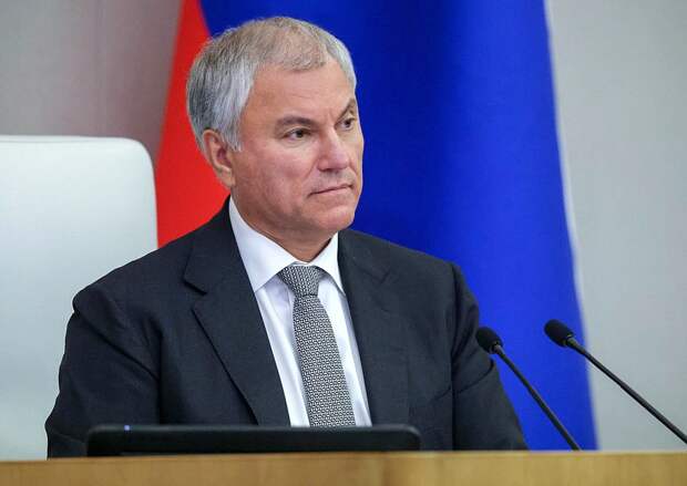 Председатель ГД: депутаты Госдумы выстроили систему, при которой повестка их работы формируется с учетом запросов граждан в регионах