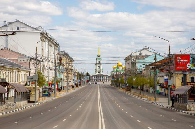 Тула вошла в список наиболее популярных городов России для поездок с детьми