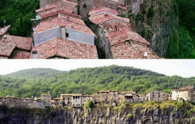 Города на краю земли (5 фото)