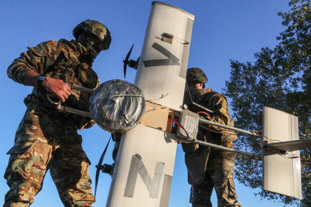 Средства ПВО сбили три дрона над российскими регионами