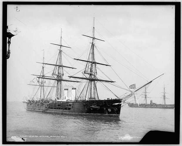 История ВМФ Российской империи 1893 года