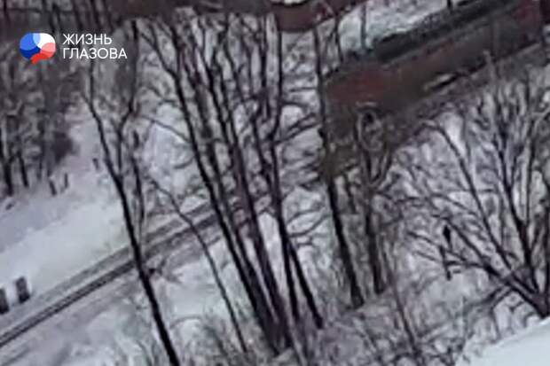 В Удмуртии два человека попали под поезд