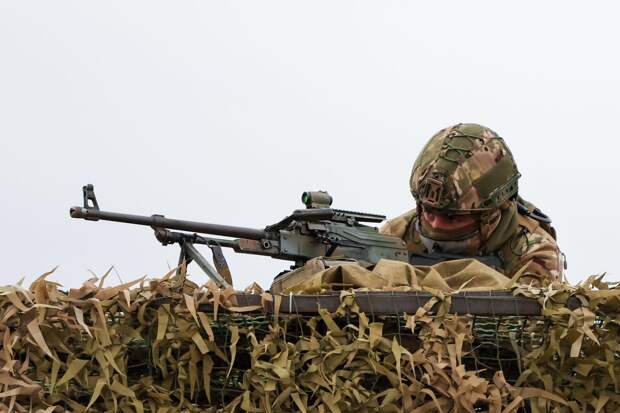 Российские войска отразили три попытки ВСУ прорваться в Купянск
