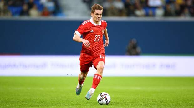 Обляков: «Мали — хороший соперник. Я в полной боевой готовности»