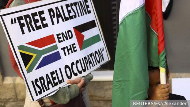 Почему африканцы повернулись спиной к евреям