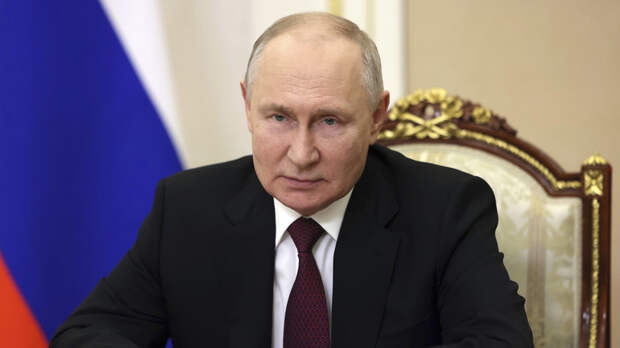 Путин: пора сворачивать военное присутствие внешних держав в Евразии