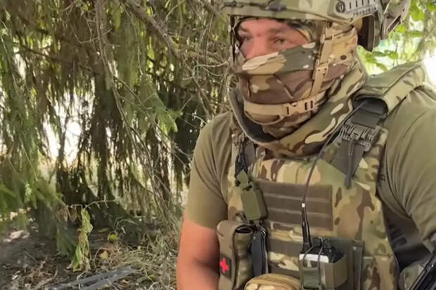 ВС РФ ведут бои за Долгенькое Харьковской области