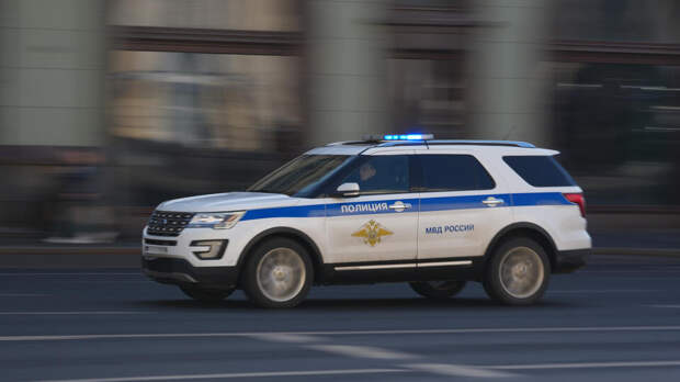 Пациент угнал автомобиль соседа по палате и устроил гонки с полицией