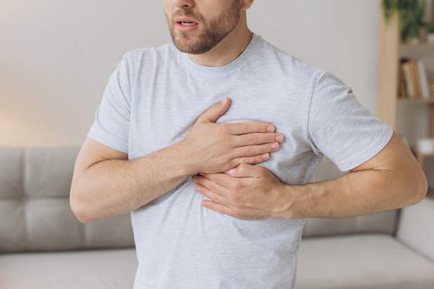 Мужчине в день рождения диагностировали считающийся женским вид рака