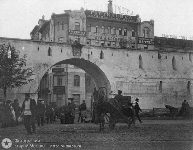 Самая красивая площадь Москвы lubyanskayaploshad 8 Самая красивая площадь Москвы
