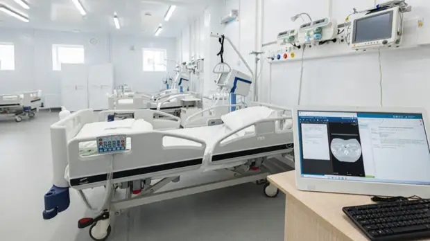 Заммэра Москвы заявила о достаточном количестве коек для пациентов с COVID-19