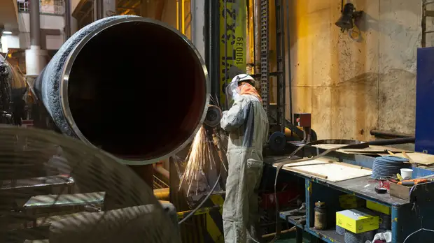 «Острый политический вопрос»: как в Германии ответили на предложение заблокировать «Северный поток — 2»