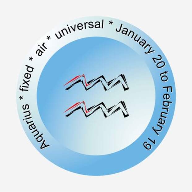 Водолей 2 декада. Советы знакам зодиака.