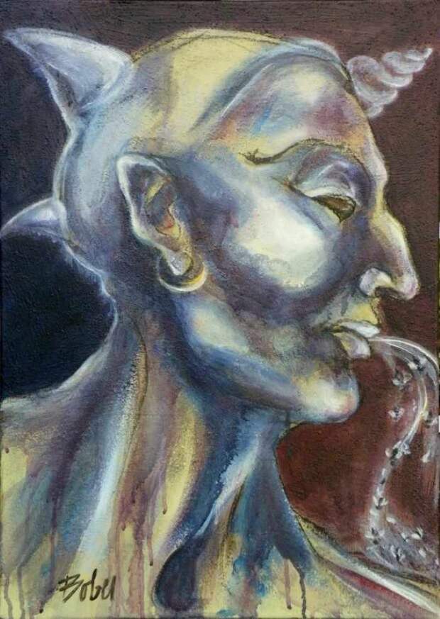 Царство снов. Clara de Bobes