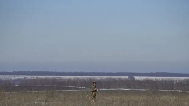 В ДНР заявили об обстрелах по всей линии соприкосновения со стороны ВСУ