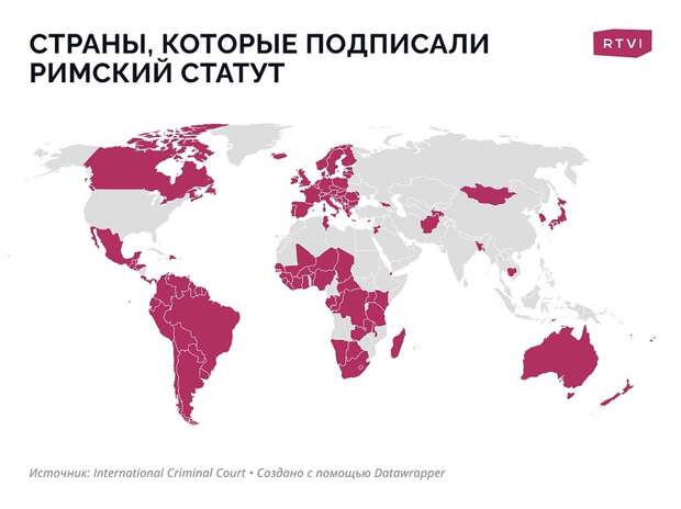 США введут санкции против МУС