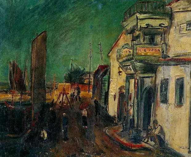 В кино и наяву (история советского танкера "Туапсе")