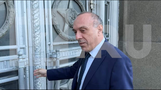 Посла Израиля вызвали в МИД России