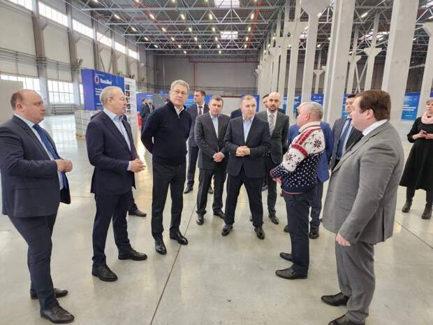 Глава Адыгеи Мурат Кумпилов прибыл с рабочим визитом в Республику Башкортостан.