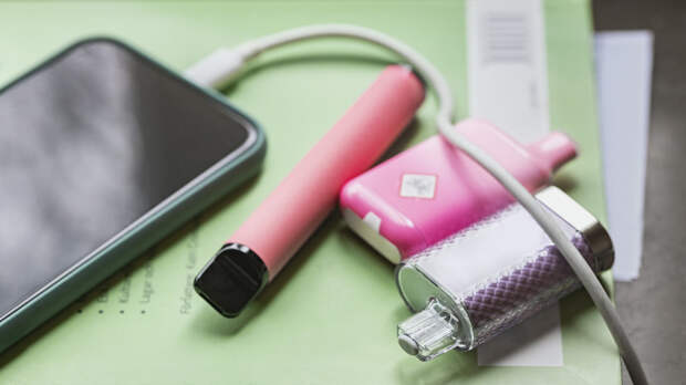 Депутат Метелев: на упаковках вейпов запретили изображать фрукты и мультгероев