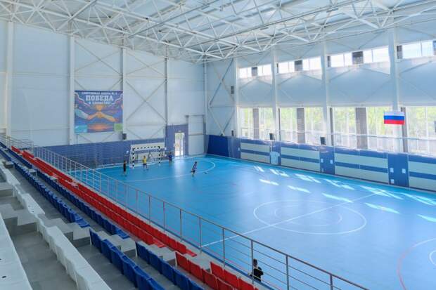 Футзал как альтернатива