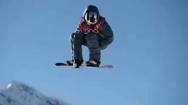 Сноубордист Соболев финишировал вторым на этапе Кубка мира