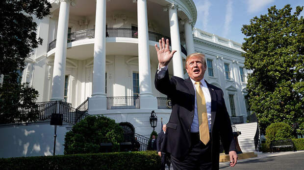 Европа усомнилась в здравомыслии Трампа после угроз Ирану Европа