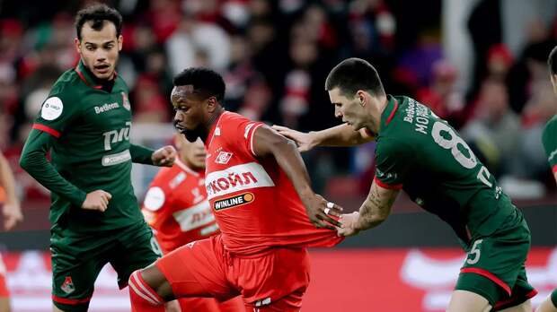 «Локомотив», «Спартак», «Балтика» и ЦСКА ведут борьбу за бронзу РПЛ: календарь оставшихся матчей