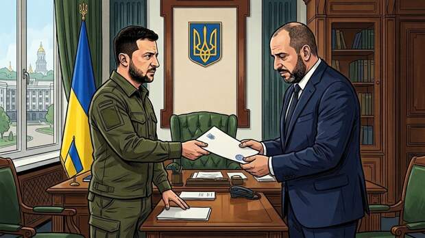 Депутат Рады призвал Зеленского уволить Умерова после «плёнок Миндича»