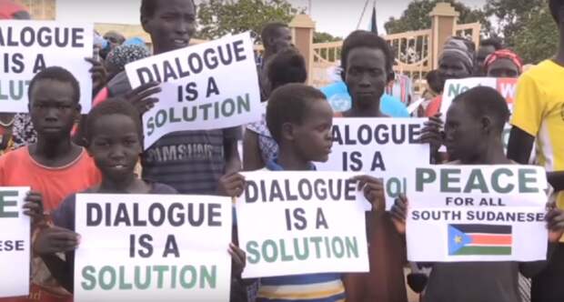 Голод и гражданская война: как прошло первое десятилетие Южного Судана Голод и гражданская война: как прошло первое десятилетие Южного Судана