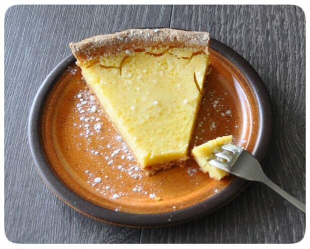 Limonnyy tart 3