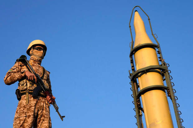 Меджлис: учреждения, инвестирующие в облигации США, станут законной целью Ирана